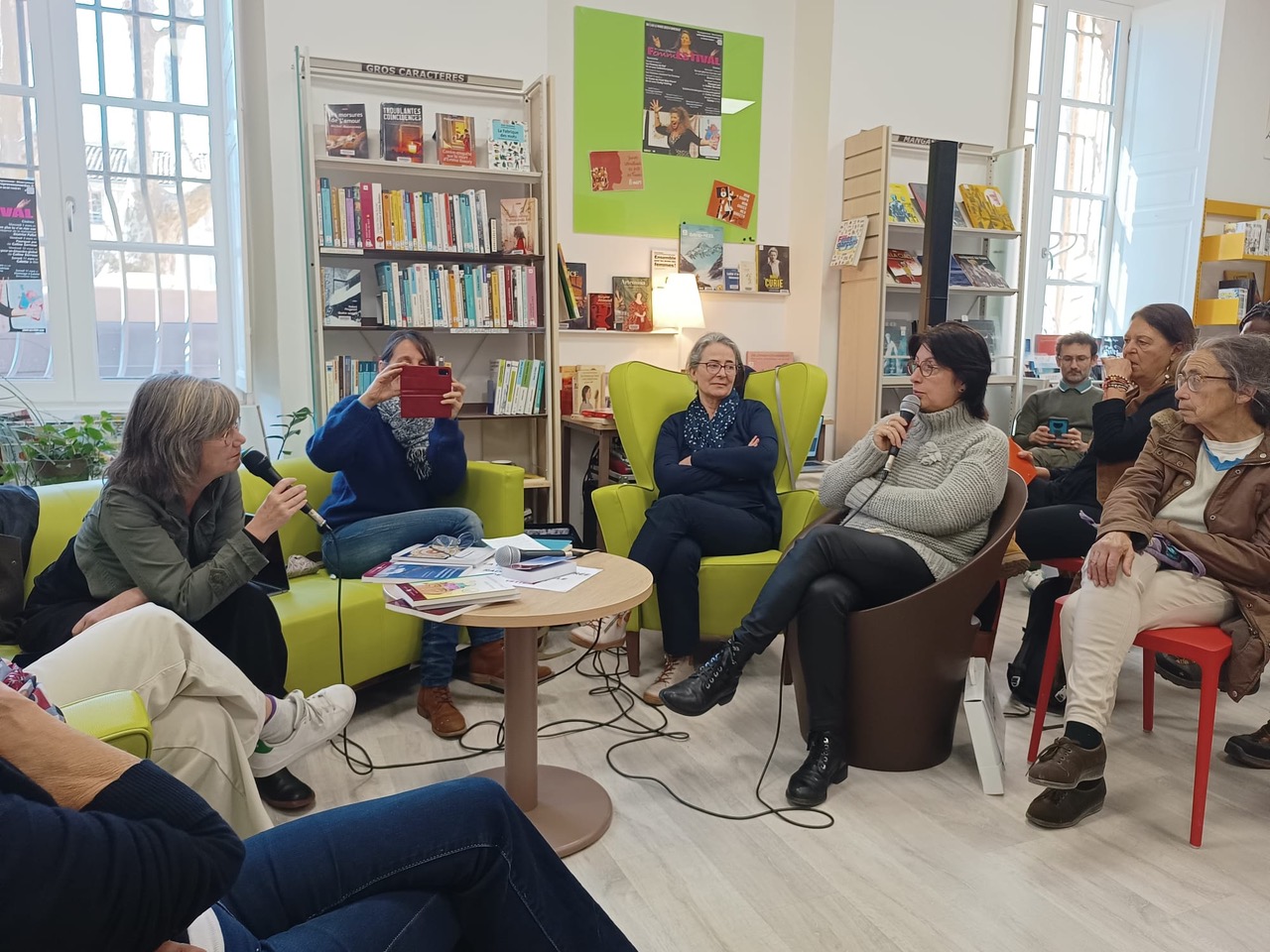 FemmEstival 9e édition du 01 au 11 mars 2023