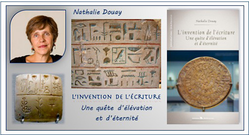 invention de l'criture