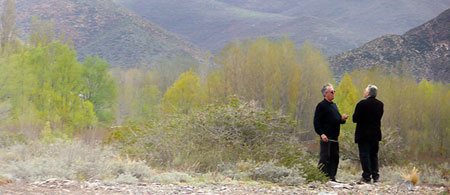 silo le sage des andes